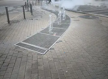 Paseo de las Fuentes/ Iturrien Ibiltokia