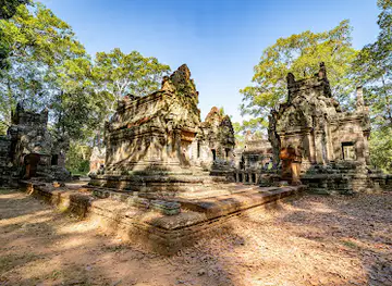 Prasat Chau Say Tevoda