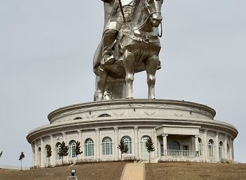 mongolia/selenge-river-basin/landmark/chinggis-khaan-statue-complex
