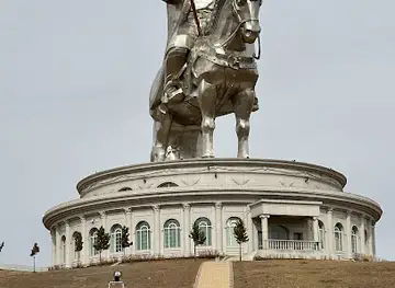 Chinggis Khaan Statue Complex