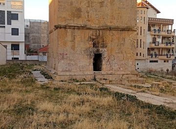 algeria/chelif-plain/landmark/le-mausolee-de-scipion-lafrican