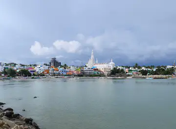 Kanyakumari Pier