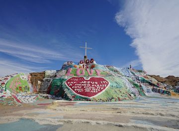 Salvation Mountain