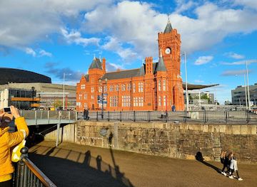 united-kingdom/south-glamorgan/landmark/the-senedd