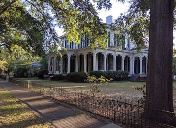 alabama/lake-eufaula/landmark/the-tree-that-owns-itself