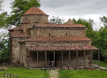 georgia/kakheti/landmark/dzveli-shuamta-s-monastery