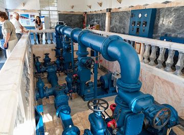 portugal/evora/landmark/estacao-elevatoria-de-evora