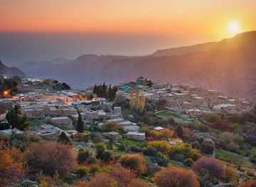 jordan/dana-village/landmark/hobbits-village