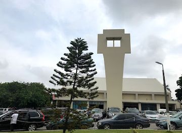 ghana/accra/cantonments/landmark/christ-the-king-catholic-church