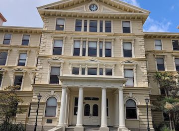 Old Government Buildings, Wellington