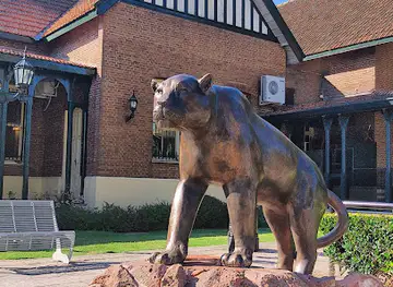 Monumento al Yaguareté