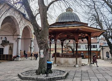 bosnia-and-herzegovina/sarajevo-surroundings/landmark/gazi-husrev-beg-mosque