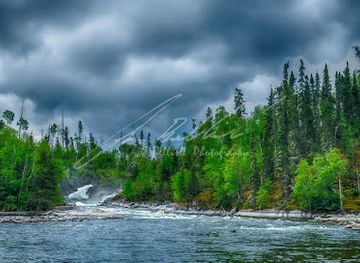 canada/northern-canada/landmark/nistowiak-falls