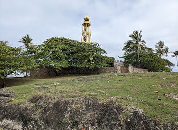 dominican-republic/eastern-plains/landmark/fortaleza-de-san-felipe