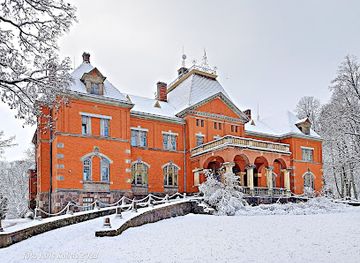 latvia/kuldiga/landmark/pelcu-pils-muiza