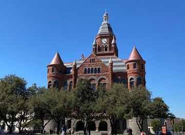 texas/dallas/landmark/first-juries-to-sit-women-in-dallas-county-texas-state-historical-marker