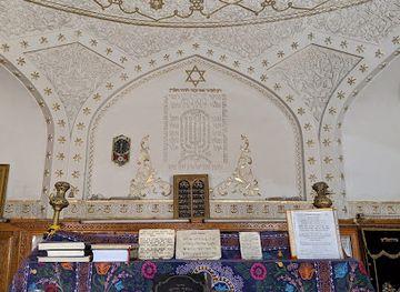 uzbekistan/samarkand/landmark/gumbaz-synagogue