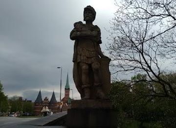 germany/lubeck/landmark/puppenbrucke