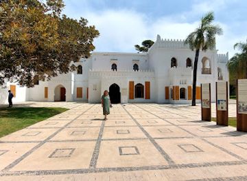 morocco/tangier/malabata/landmark/villa-harris-museum