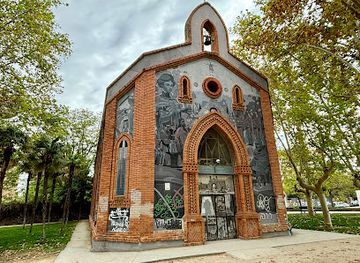 spain/zaragoza/delicias/landmark/antigua-capilla-psiquiatrico