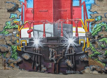 tennessee/clarksville/landmark/last-train-to-clarksville-mural