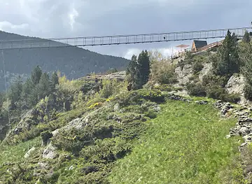 Pont Tibetà | Canillo