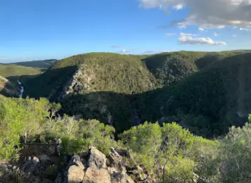Mirador a la Quebrada de los Cuervos