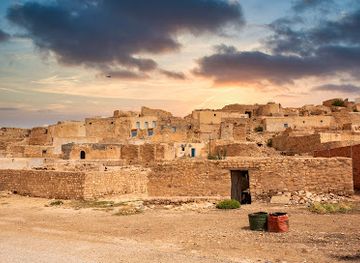 tunisia/matmata/landmark/musee-berbere-de-tamezret