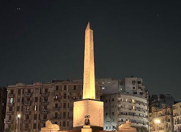 egypt/cairo/downtown-cairo/landmark/el-tahrir-square