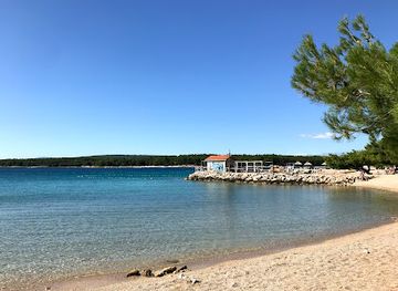 croatia/kvarner-gulf/landmark/plaza-punta-debij