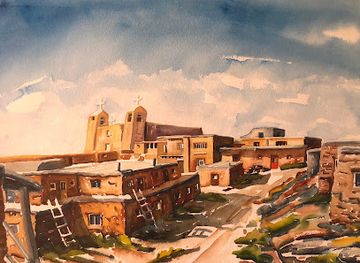 new-mexico/taos/landmark/parsons-gallery-of-the-west