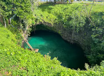 Sopo'aga Falls Viewpoint
