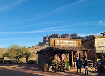 Goldfield Ghost Town and Mine Tours Inc.