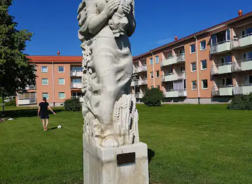 Västerbottenskvinna