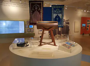 Geylang Serai Heritage Gallery