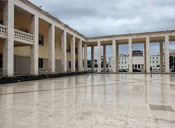 albania/tirana/blloku/landmark/tirana-national-archaeological-museum
