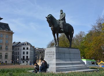 belgium/brussels/landmark/monument-leopold-ii