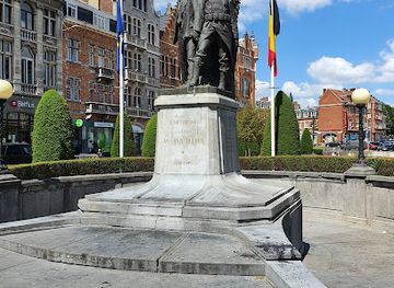 belgium/brussels/anderlecht/landmark/monument-der-gesneuvelden