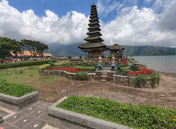 Ulun Danu Beratan Temple