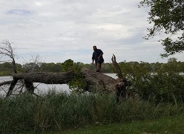 kansas/cross-timbers/landmark/kingman-state-fishing-lake
