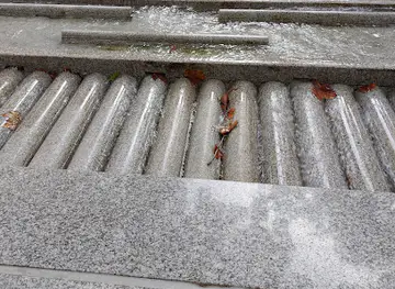 Rechteckbrunnen