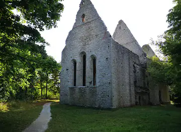 St Görans Ruin