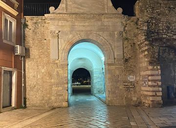 croatia/zadar/landmark/nautamare