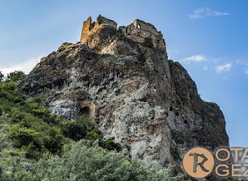georgia/uplistsikhe/landmark/rkon-castle