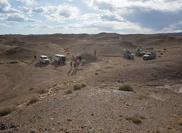 Great Gobi A