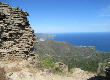 Castell de Verdera (Sant Salvador de Verdera)