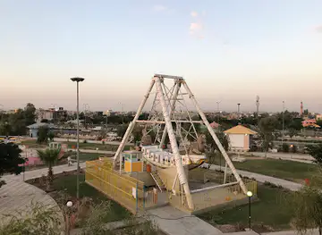 Kalar Amusment Park شاری یاری كەلار مدينة العاب كلار