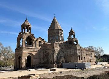 armenia/yerevan/landmark/etchmiadzin-cathedral