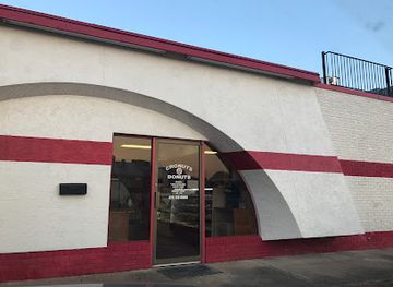 arkansas/springdale/landmark/cronut-donuts
