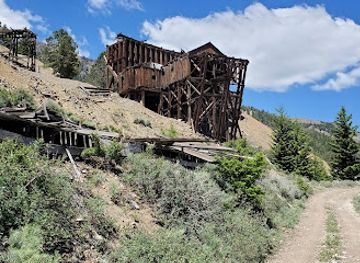 idaho/lost-river-valley/landmark/mackay-mine-historic-landmark